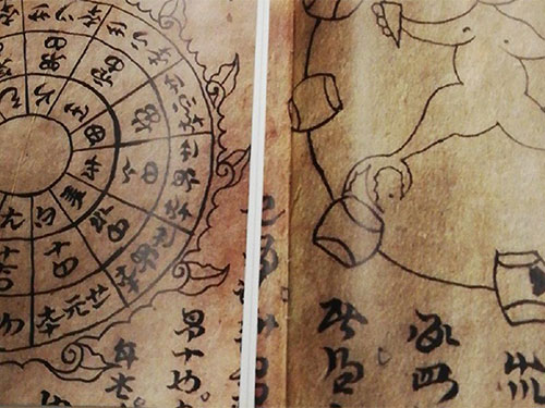 2007年《古彝文与世界古文字比较研究》课题成果发布回顾