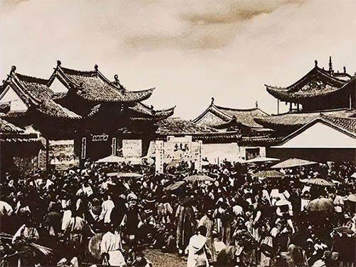 张映庚｜昆明地名的文化蕴藉