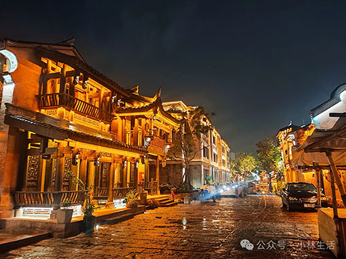 走进大凉山：游建昌古城记