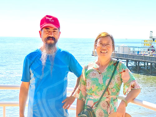 普显宏：吃得比我好，死得比我早