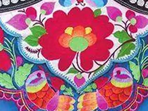 彝族文化元素在农村景观设计中的应用与研究——以玉溪市彝族文化村景观设计为例