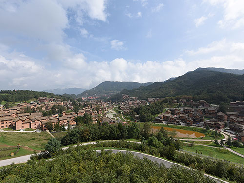 贵州彝族文化史：贵州彝族的传统经济