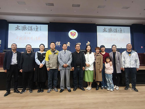 文脉赓续 书香校园——云南省祥云四中用诗歌润泽校园