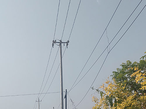 沙古伟尔：序章