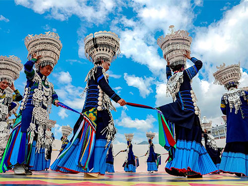 乡村振兴战略视野下四川彝族“非遗+旅游”文化产业发展研究——基于布拖县的调研