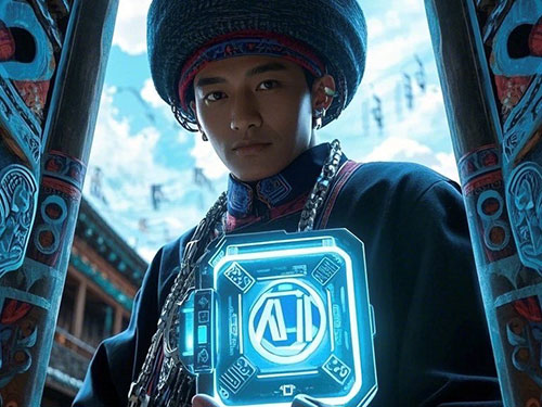 迁徙的纹样：Z世代彝人的文化基因重组