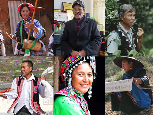 祝贺15位彝族传承人入选！第六批国家级非物质文化遗产代表性传承人名单公布