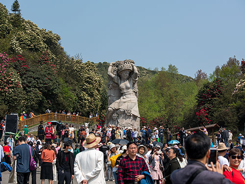 彝族文化在黔西北旅游资源开发中的地位