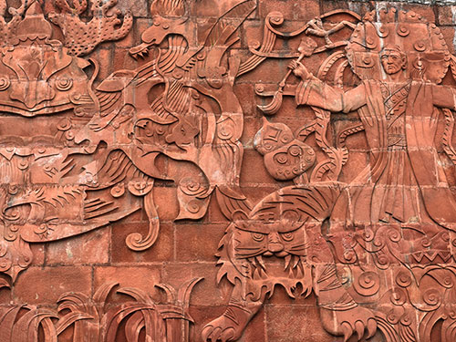 云南彝族史诗《梅葛》《查姆》与《圣经·创世纪》创世神话的相似性研究