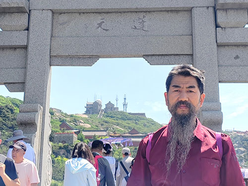 普显宏：超然楼前的沉思（外三首）