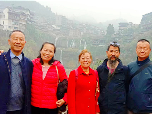 普显宏：湘西行（组诗）