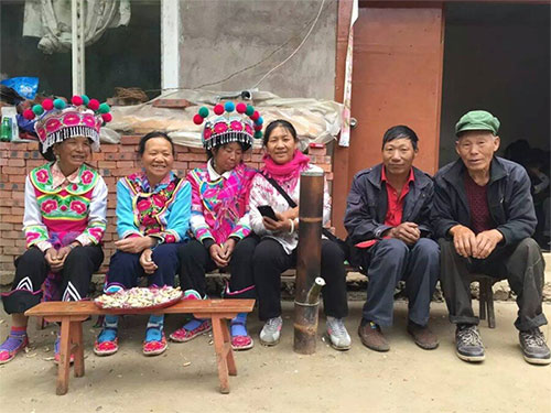 普显宏：悼老叔