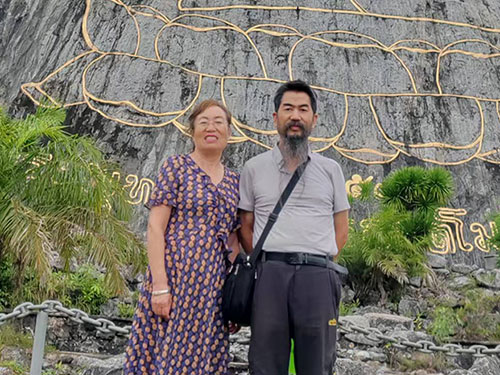 普显宏：泰国行（外二首）