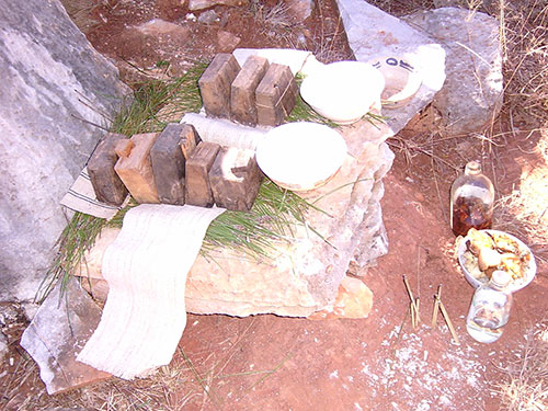 王向方：彝族迁徙史诗《指路经》