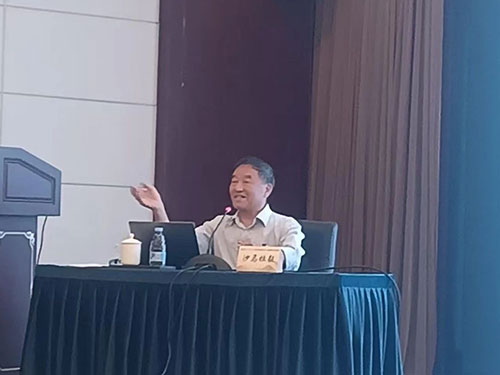 让民族文字古籍在数字潮中活起来永久传下去——在全国民族文字古籍数字化培训班上的讲话