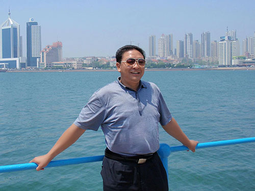 普金华：古代官员的豁达胸襟