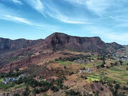 民俗视野下的楚雄彝区石崇拜文化探析