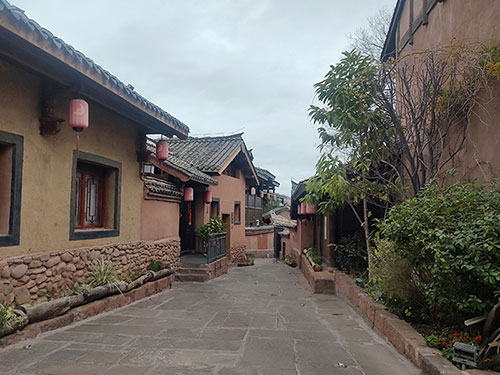 沙古伟尔｜西昌古城