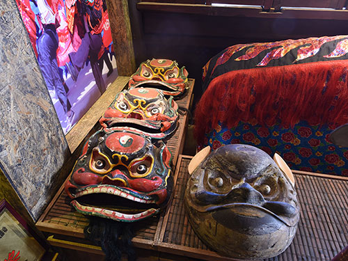 石林彝族撒尼支系非遗资源在艺术创作中的转换与思考