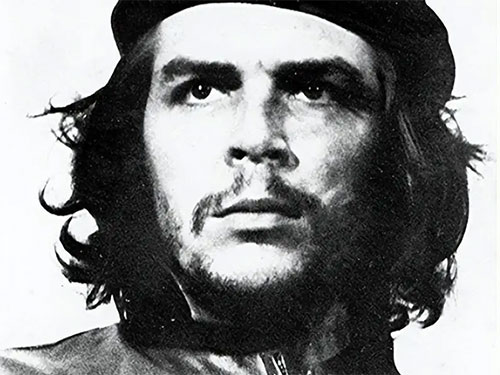 沙古伟尔：切·格瓦拉