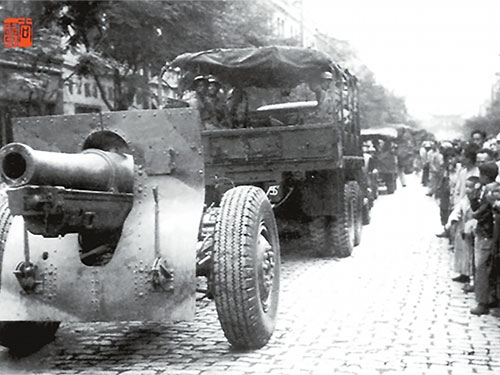 云南各民族抗战联军与中华民族命运共同体