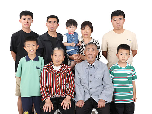 我的回忆录：父爱如山母恩似海（三）