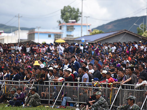 信息处理用彝语阿都方言土语小型语音资源库的建设研究