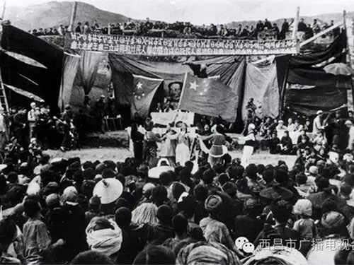 陈昭荣｜在凉山的峥嵘岁月