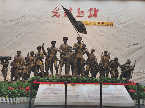 黄发能丨革命烽火中的光辉领袖