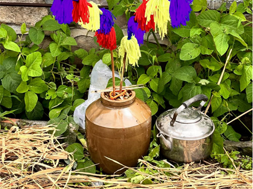 杆杆酒：甘洛彝人的文化记忆与集体认同