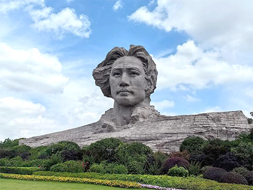 黄发能丨向毛泽东学习