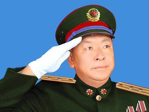 普金华｜铭记历史 缅怀先烈 珍爱和平 开创未来 ——“09·03”大阅兵观后感