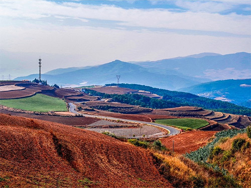 管鹏｜云南人眼中的云南