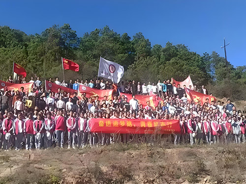 卞育能｜记一次久违的冬游