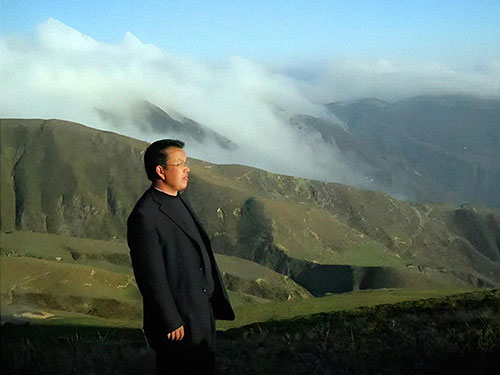 杨明坤｜滇岭秋光里，彝州重阳长