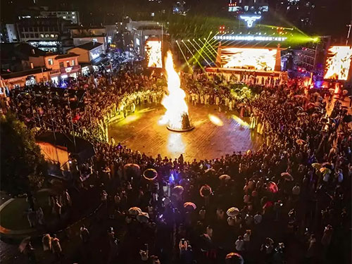 以党的二十届四中全会精神为指引 努力开创新时代元阳彝学工作新局面