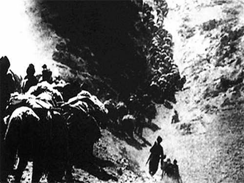 凉山日报｜建国初期凉山平叛剿匪纪实