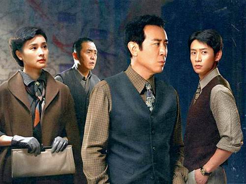 信仰的力量——电视剧《沉默的荣耀》观后感