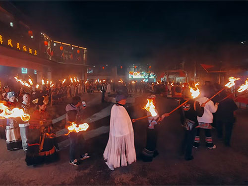 黄发能丨为“彝族人网”点赞