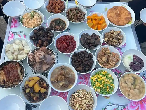 戴国斌｜年猪饭的回忆