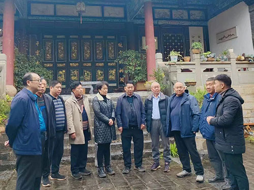 凉山会泽彝学牵手：溯源六祖文化，共促民族团结