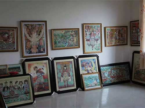 云南武定聚焦时代主题   锻造文艺精品