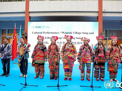 永仁外普拉村：从传统村落走向世界舞台，照亮乡村振兴路