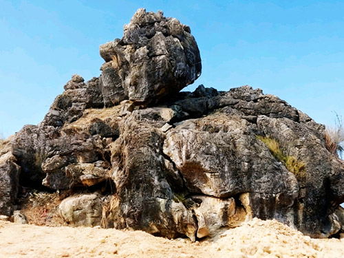 狄惹克古｜瓦岗•我的母亲