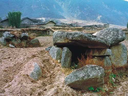 吉差伍来｜关于对“濮苏乌乌”的略考