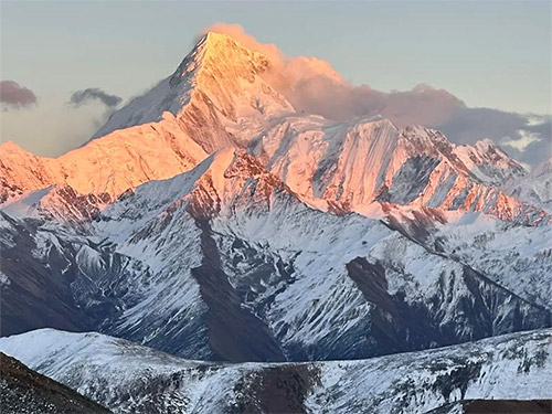 胡德明｜康巴彝人颂