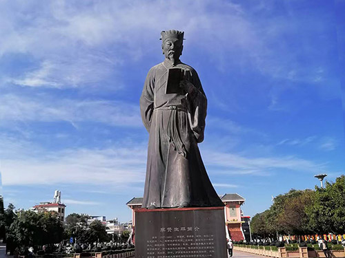 李贽边疆民族地区治理思想的现实价值