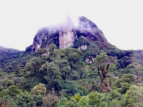 孔建庵｜观音山下的传奇故事