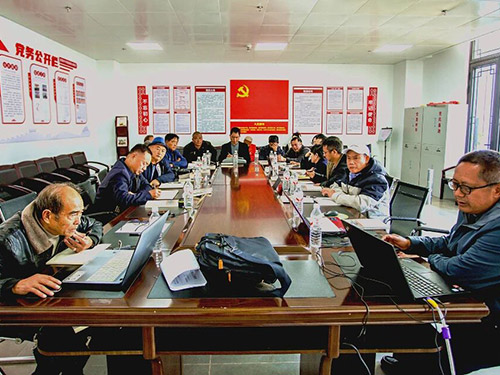 弥勒市举办首届云南规范彝文推广使用骨干培训活动